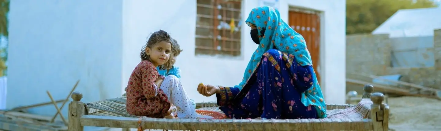 Emergency shelter setup