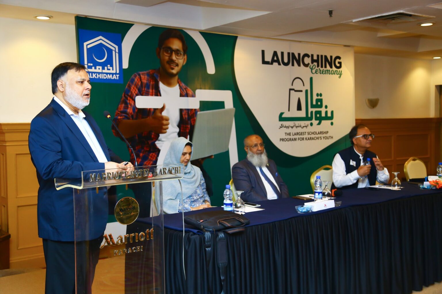 Alkhidmat - Pakistan's leading NGO in Humanitarian Services