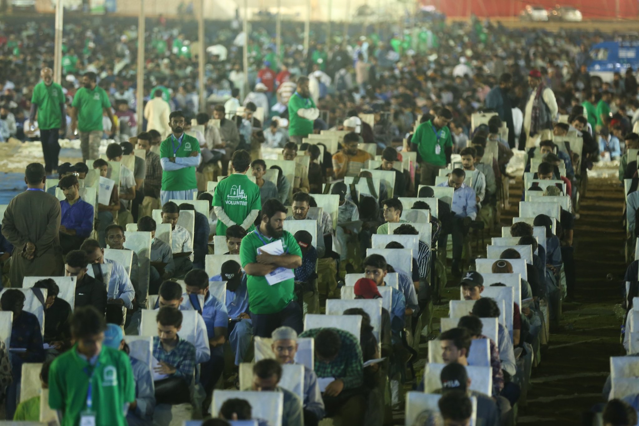 Bano qabil karachi s defining moment alkhidmat